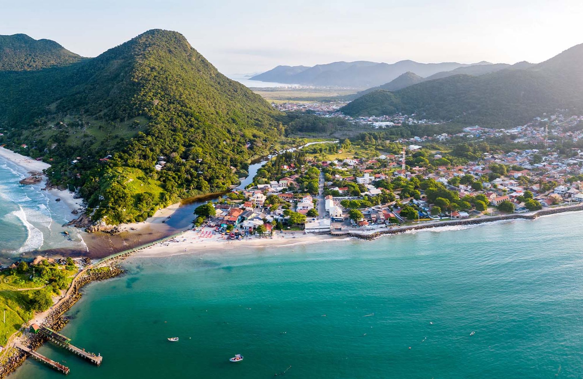 FLORIANOPOLIS VERANO 2026 USD 1.305